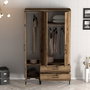 Hanah Home Kumsal ST - Walnut